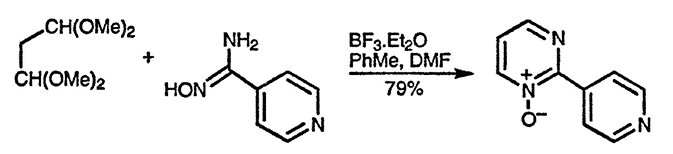 Рисунок 1. Раздел 11.9. N-оксиды диазинов