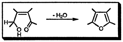 Рисунок 1. Раздел 15.13.1.2. Из γ-гидрокси-α,β-ненасыщенных карбонильных соединений