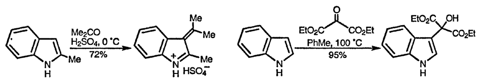 Рисунок 1. Раздел 17.1.7. Реакции с альдегидами и кетонами