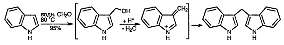 Рисунок 2. Раздел 17.1.7. Реакции с альдегидами и кетонами