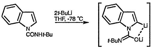 Рисунок 1. Раздел 17.4.2. Депротонирование C-водорода