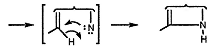 Рисунок 1. Раздел 3.5. Нитрены в синтезе гетероциклических соединений