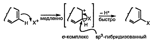 Рисунок 4. Раздел 4. Общая характеристика реакционной способности пиридинов, хинолинов и изохинолинов