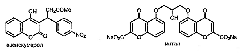 Рисунок 2. Раздел 9. Катионы бензопирилия, бензопироны: реакции и методы синтеза