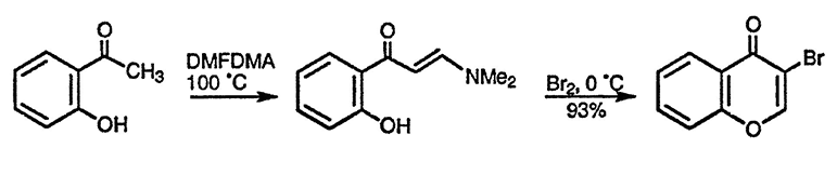Рисунок 7. Раздел 9.3.3. Синтез хромонов из <em>орто</em>-гидроксиацилбензолов