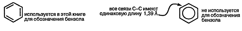 Рисунок 2. Раздел 1.1.1. Строение бензола и нафталина