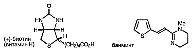 Рисунок 2. Раздел 14. Тиофены: реакции и методы синтеза