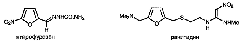Рисунок 3. Раздел 15. Фураны: реакции и методы синтеза