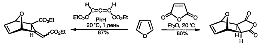 Рисунок 1. Раздел 15.8. Электроциклические реакции (основного состояния)