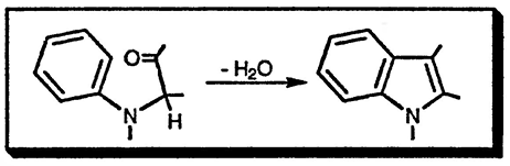 Рисунок 1. Раздел 17.17.1.5. Из α-ариламинокарбонильных соединений