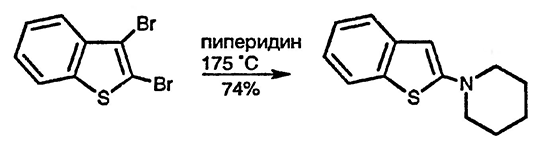 Рисунок 1. Раздел 18.2. Реакции с нуклеофильными реагентами