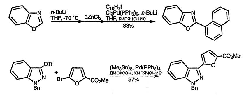 Рисунок 1. Раздел 23.4.2. Реакции, катализируемые палладием