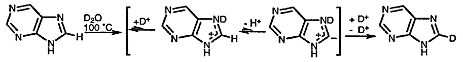 Рисунок 1. Раздел 24.7.2. Депротонирование С-водорода