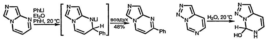 Рисунок 1. Раздел 25.2.5. Соединения, содержащие дополнительный атом азота в шестичленном цикле