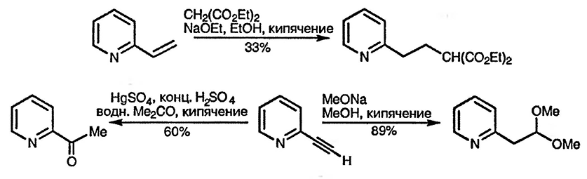 Рисунок 4. Раздел 5.11. Алкилпиридины