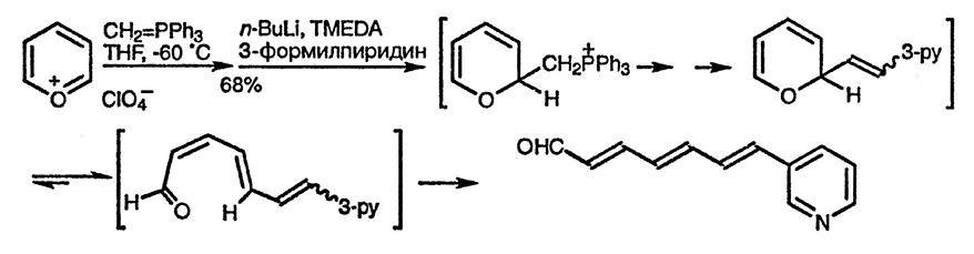 Рисунок 2. Раздел 8.1.2.4. Присоединение других карбанионных реагентов