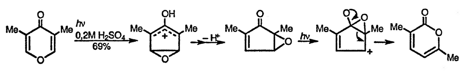 Рисунок 1. Раздел 8.1.6. Фотохимические реакции