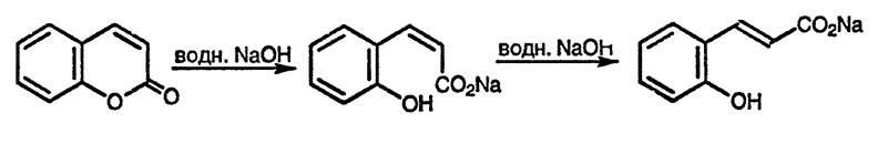 Рисунок 1. Раздел 9.2.3.1. Взаимодействие с гидроксид-ионом