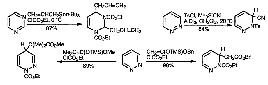 Рисунок 1. Раздел 11.13. Четвертичные азиниевые соли Рисунок 1. Раздел 11.13. Четвертичные азиниевые соли