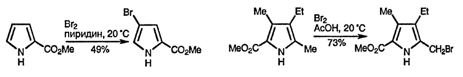Рисунок 1. Раздел 13.15. Эфиры пирролкарбоновых кислот Рисунок 1. Раздел 13.15. Эфиры пирролкарбоновых кислот